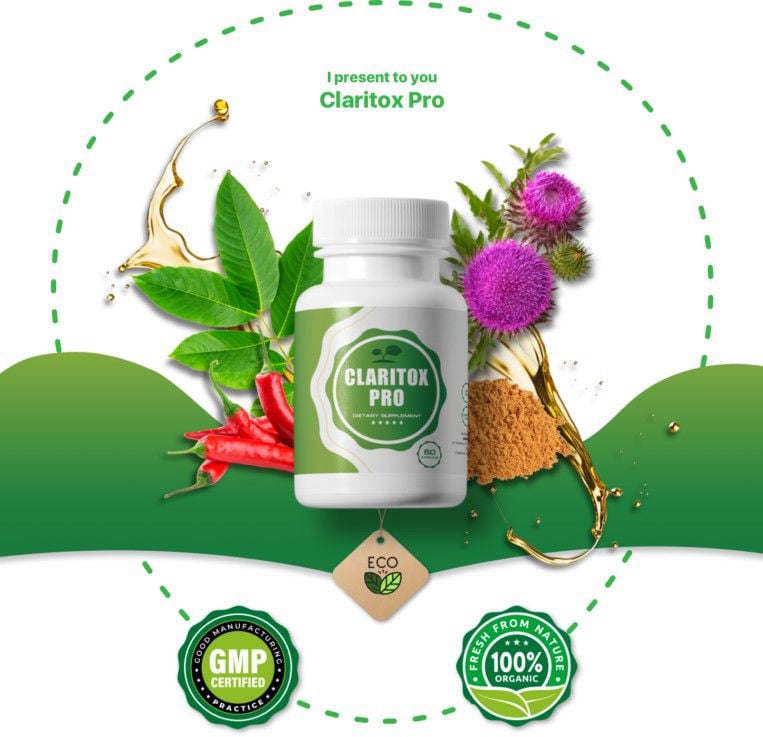 Claritox Pro